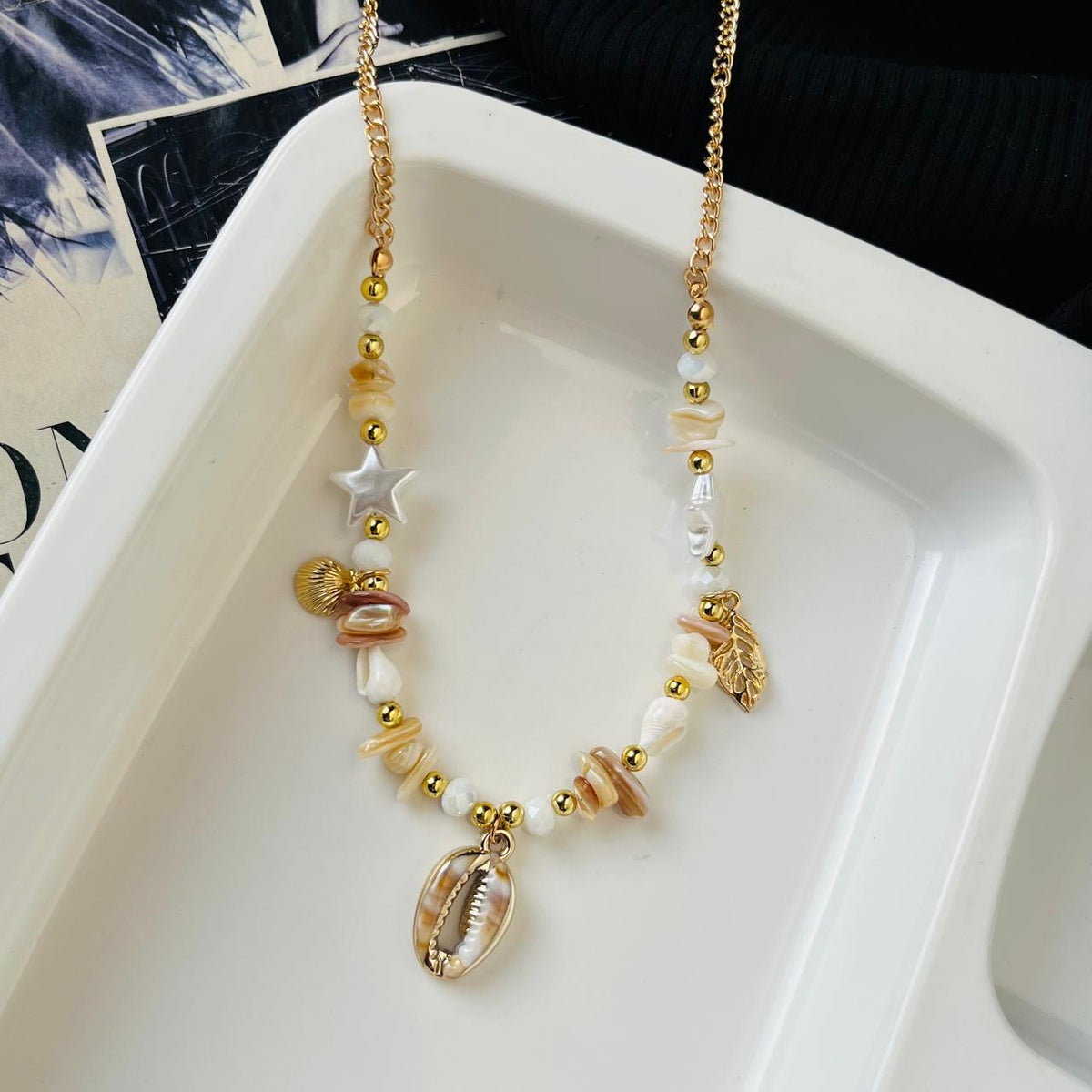 Shell Necklace