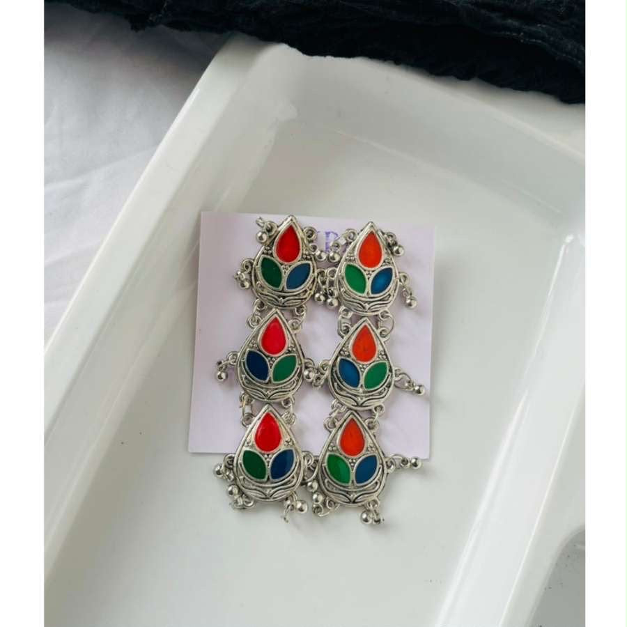 Eshika Earrings