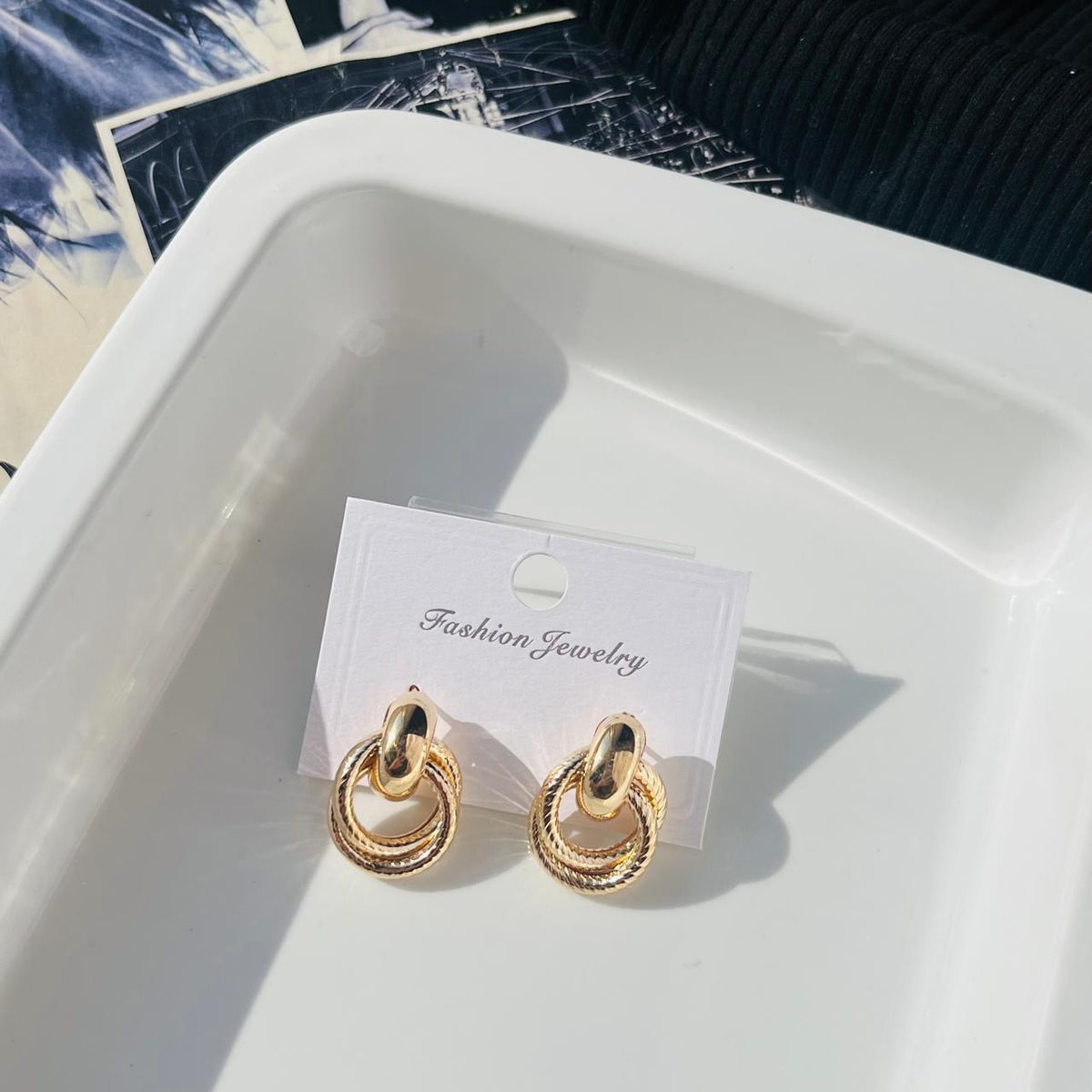 Ruth Earrings