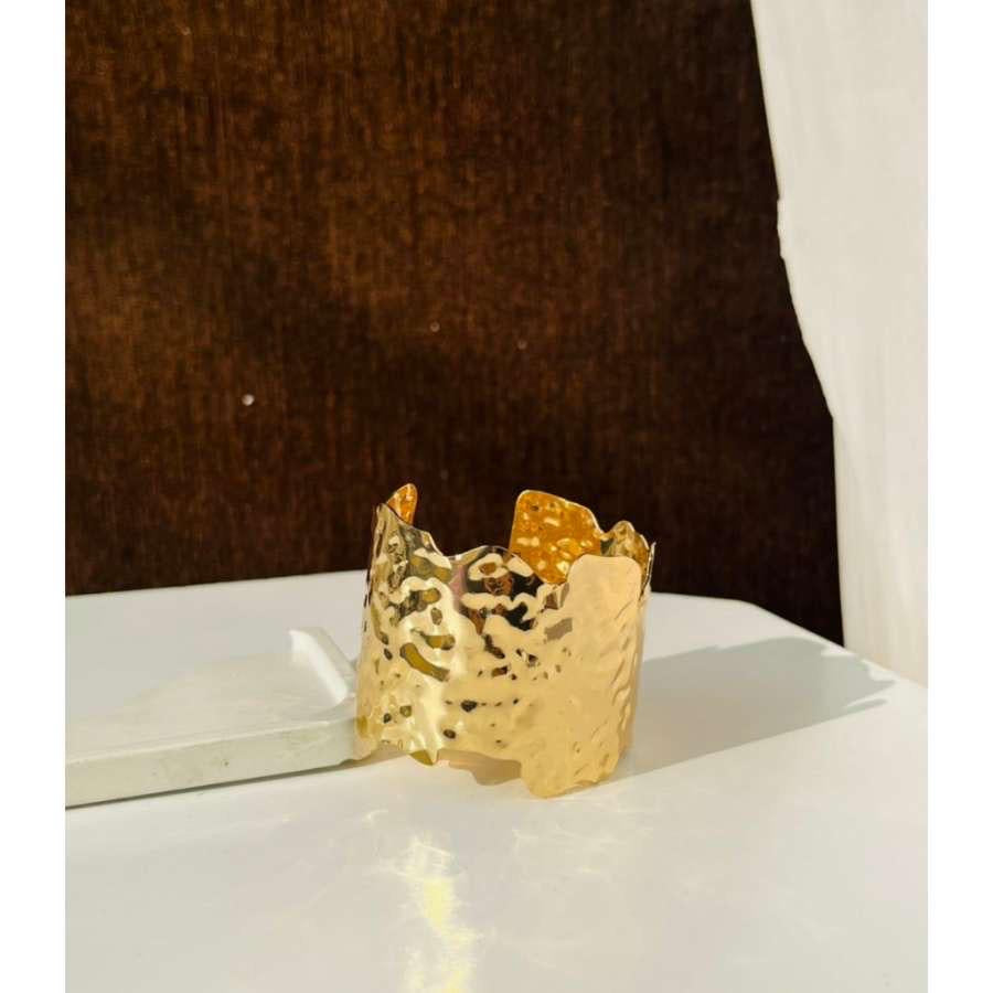 Sofia Cuff Bracelet