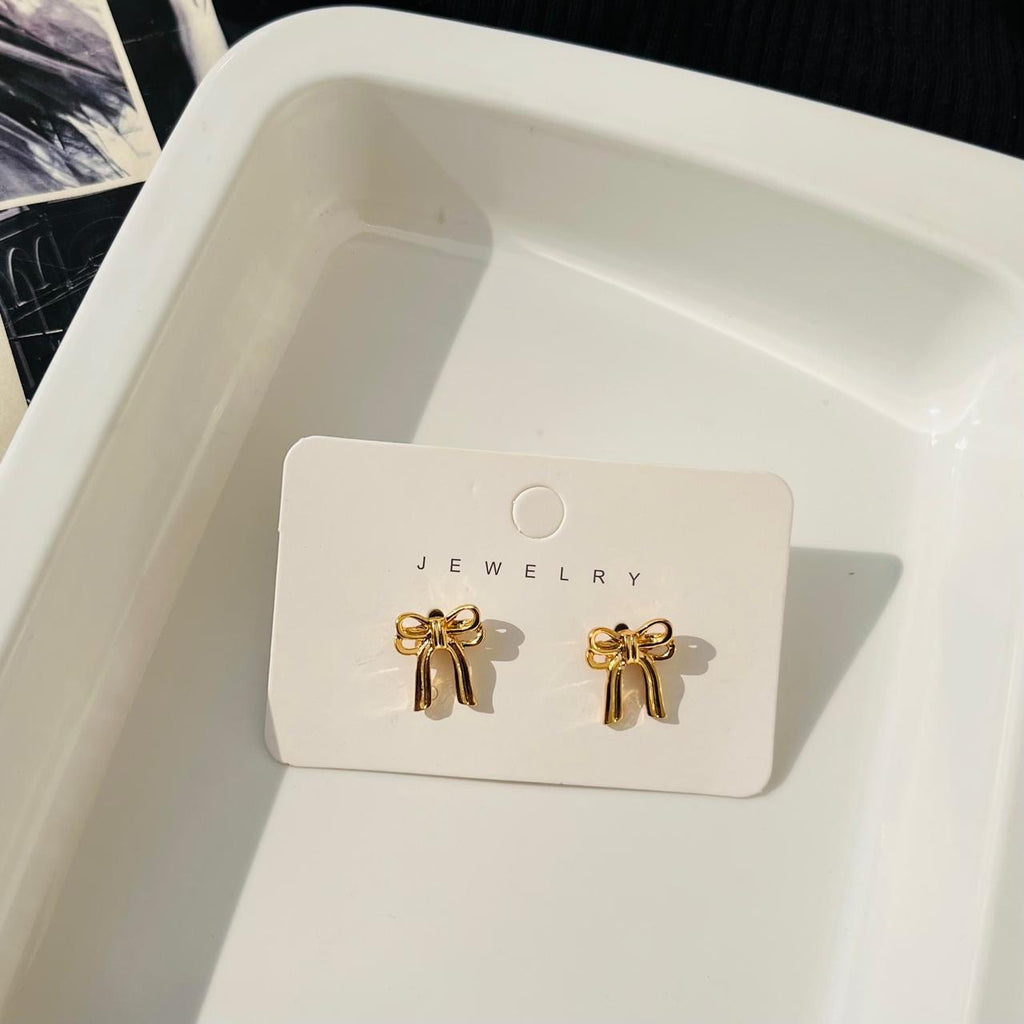 Bow Earrings
