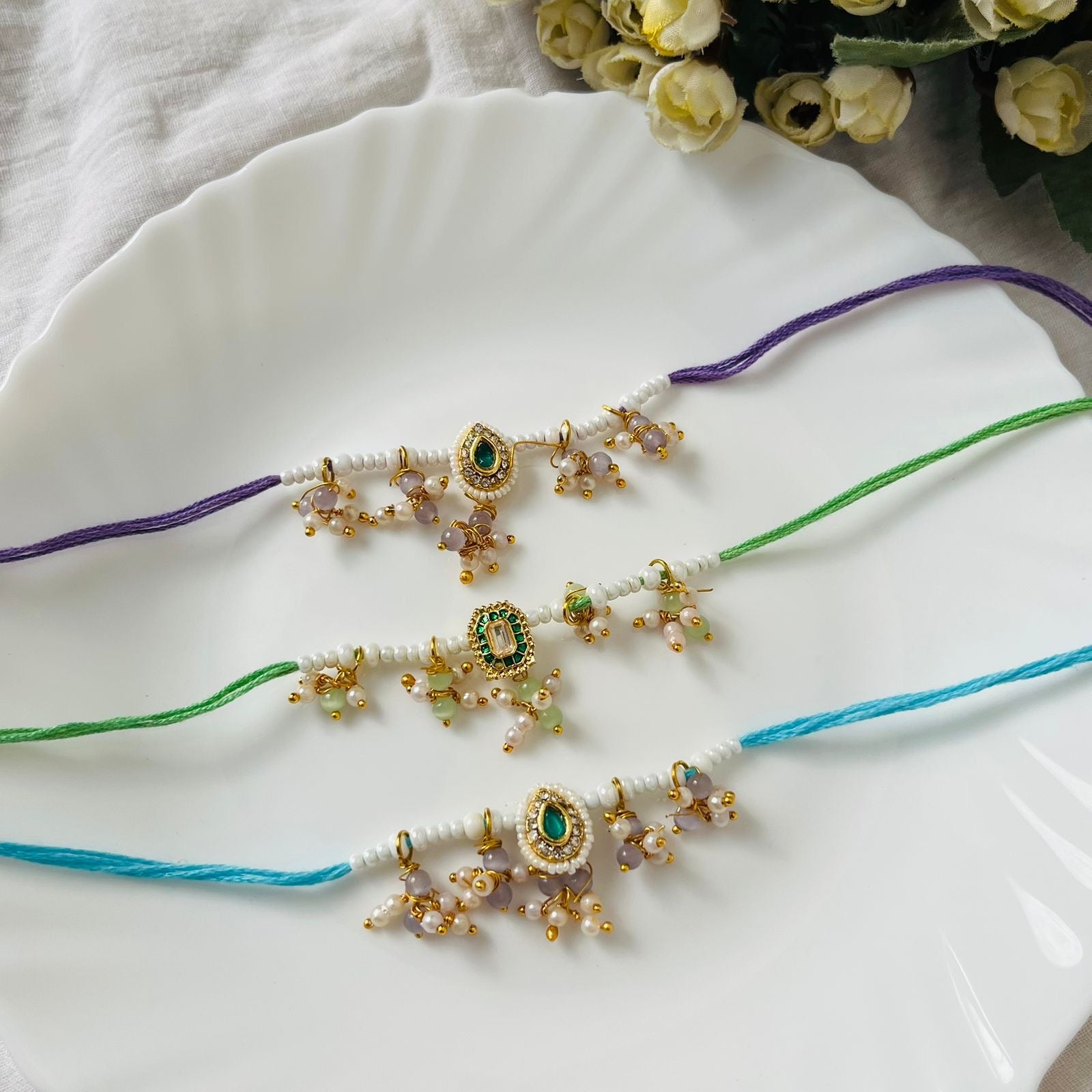 Kundan Rakhi