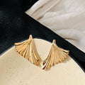 Leafy Earrings