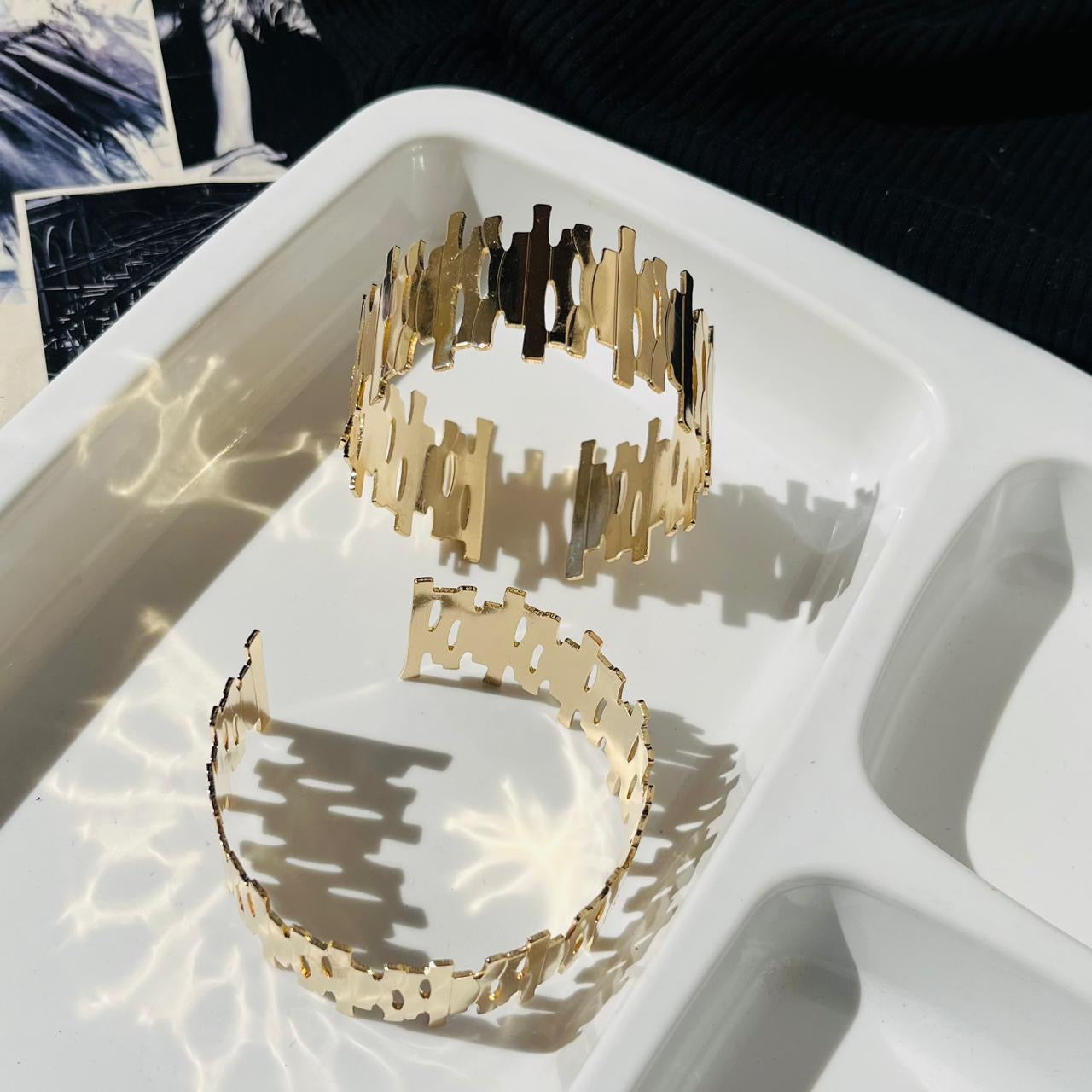 Grace Cuff Bracelet