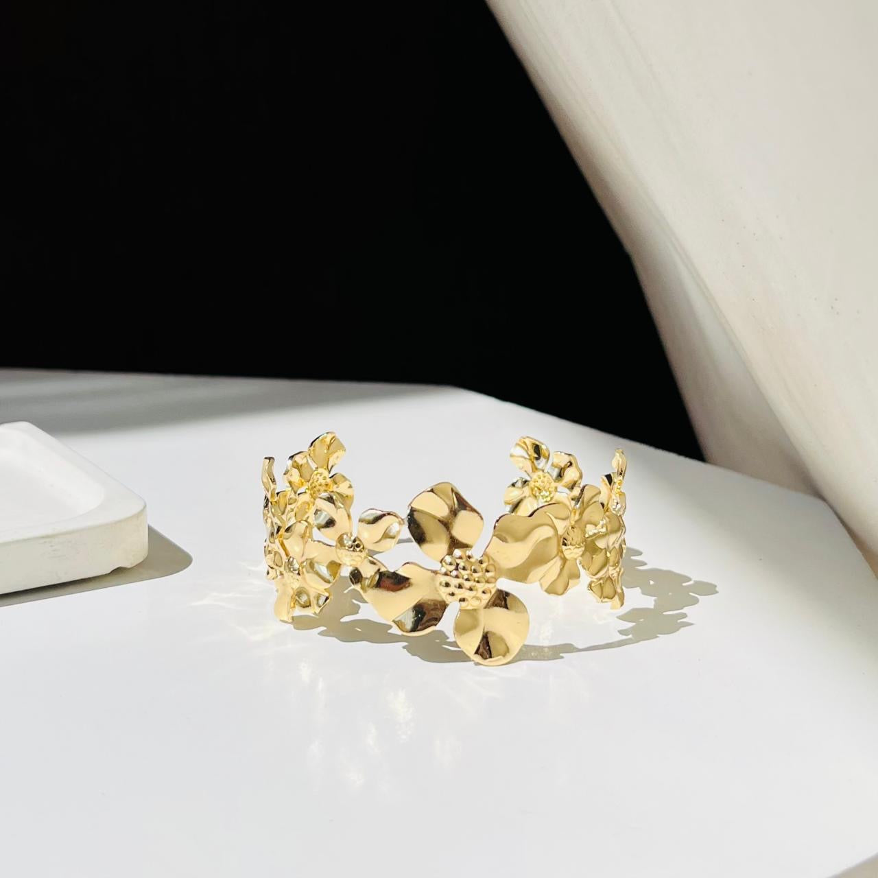 Olivia Cuff Bracelet