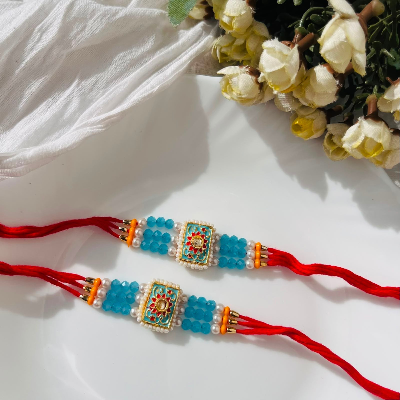 Kundan Rakhi