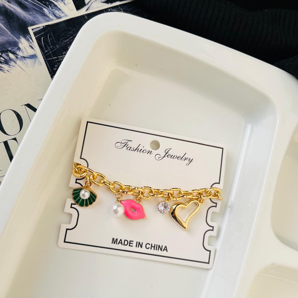 Jade Bracelet