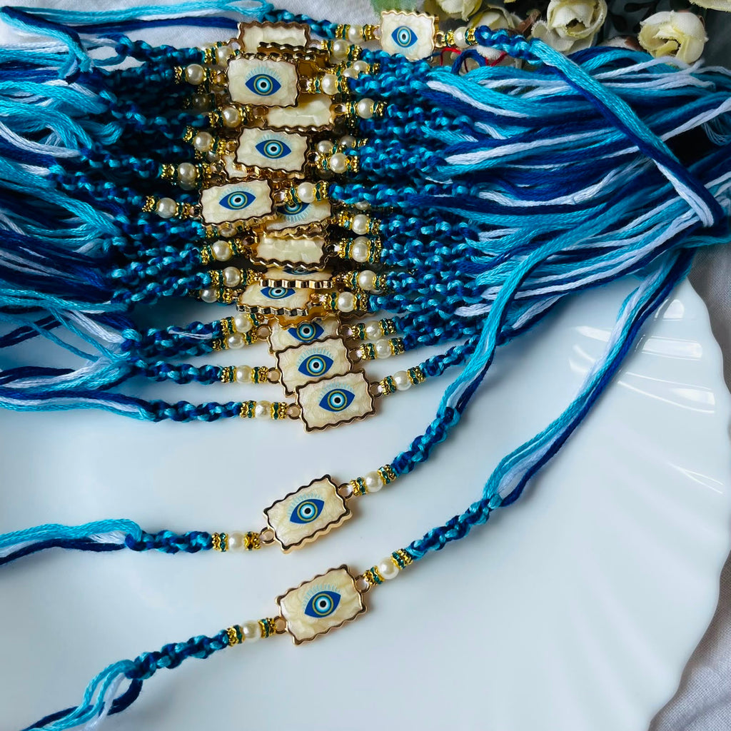 Evil Eye Rakhi