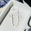 White Shell Bracelet