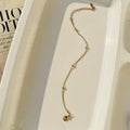 Cove Bracelet ~ Anti Tarnish