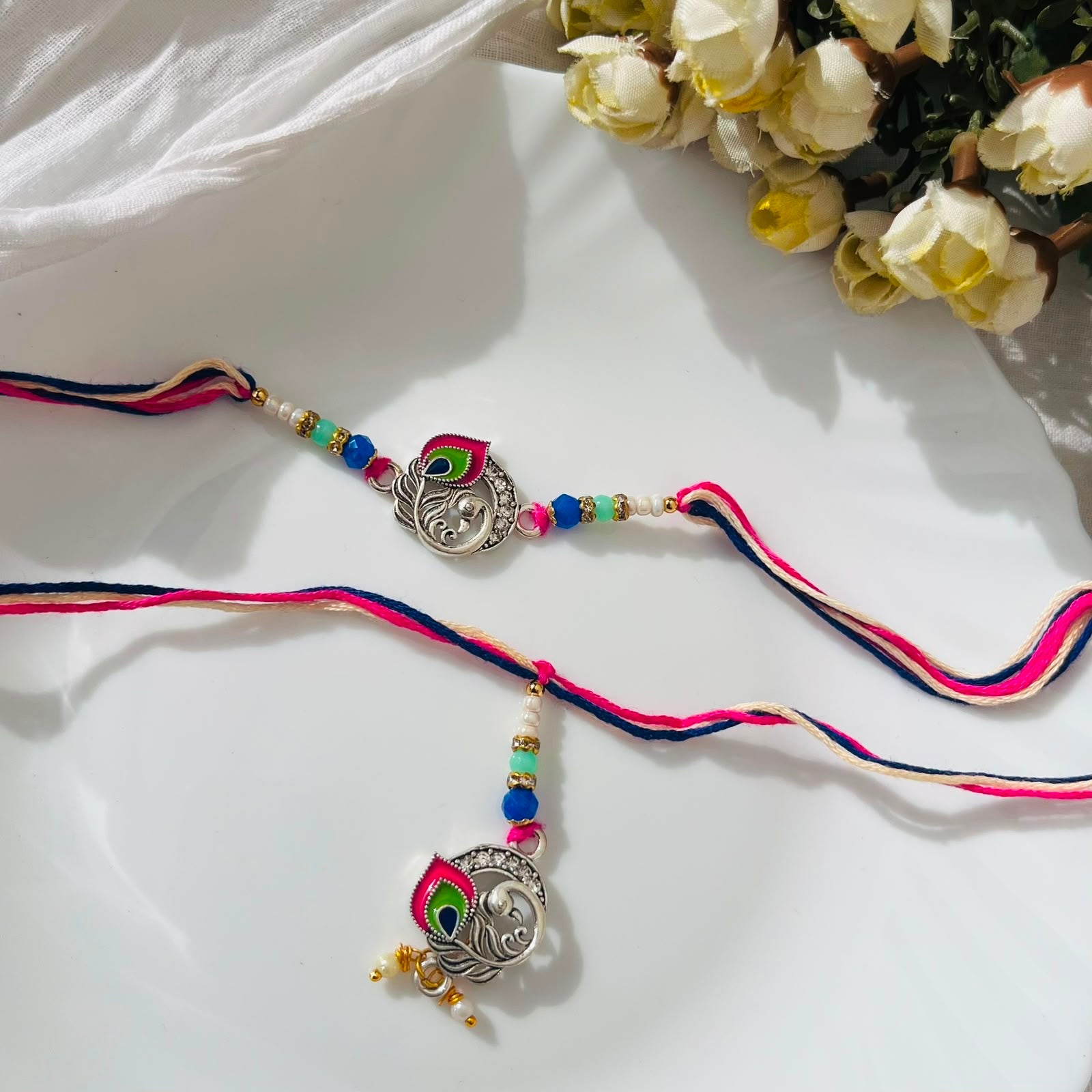Pair Rakhi