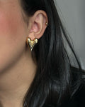 Nancy Heart Earrings