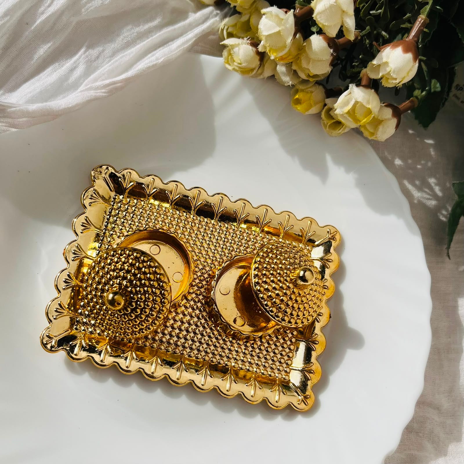 Rakhi Plate