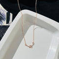 Knot Necklace