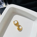 Wyn Medium Sized Hoops