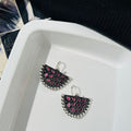 Half Moon Earrings