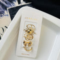 Statement Rings Set (5 rings)