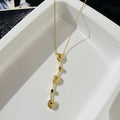 Emily Necklace ~ Anti Tarnish