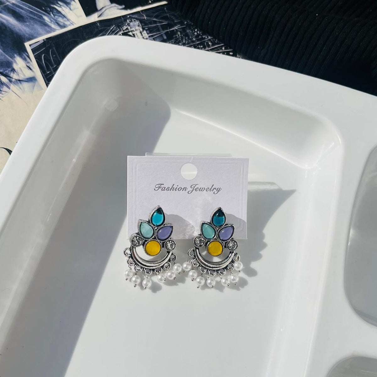 Inaya Earrings