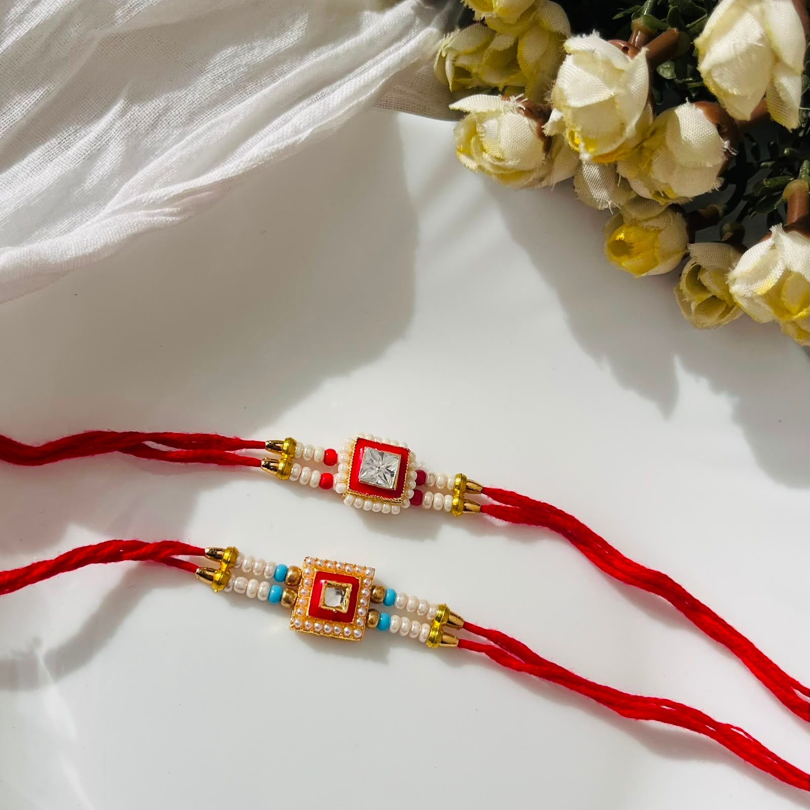 Kundan Rakhi