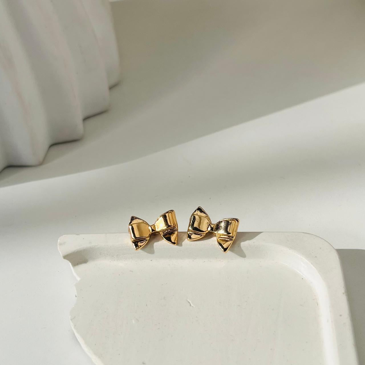 Bow Earrings
