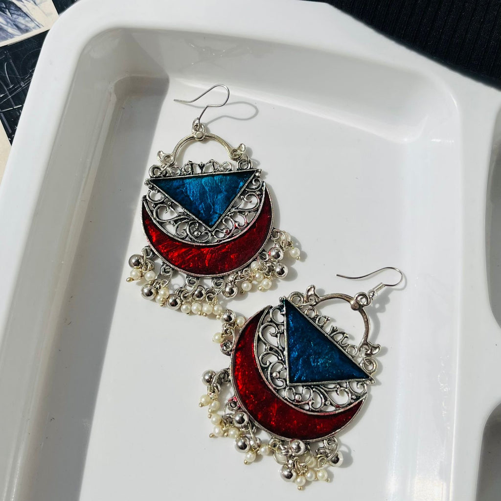 Aarohi Earrings