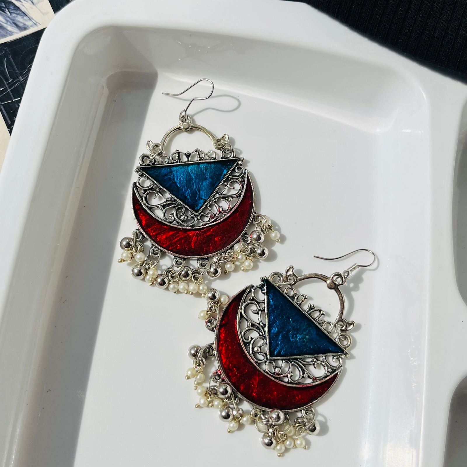 Aarohi Earrings