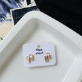 Diamond Claire Earrings