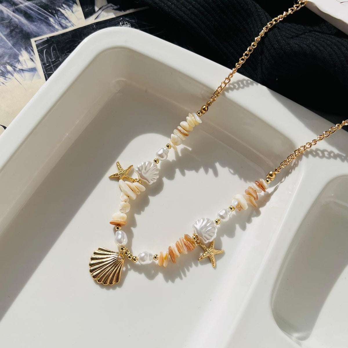 Shell Necklace