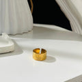 Anti Tarnish Ring ~ Adjustable
