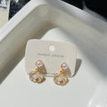 Blossom Pearl Earrings
