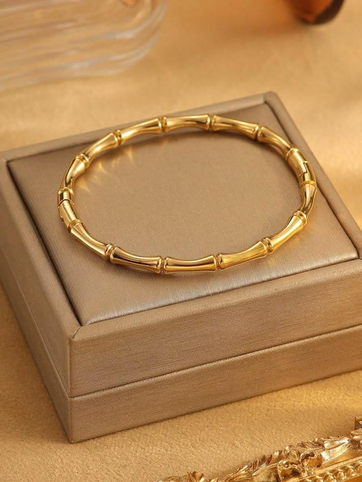 Ivy Bracelet ~ Anti Tarnish (2*6 & 2*8 size)