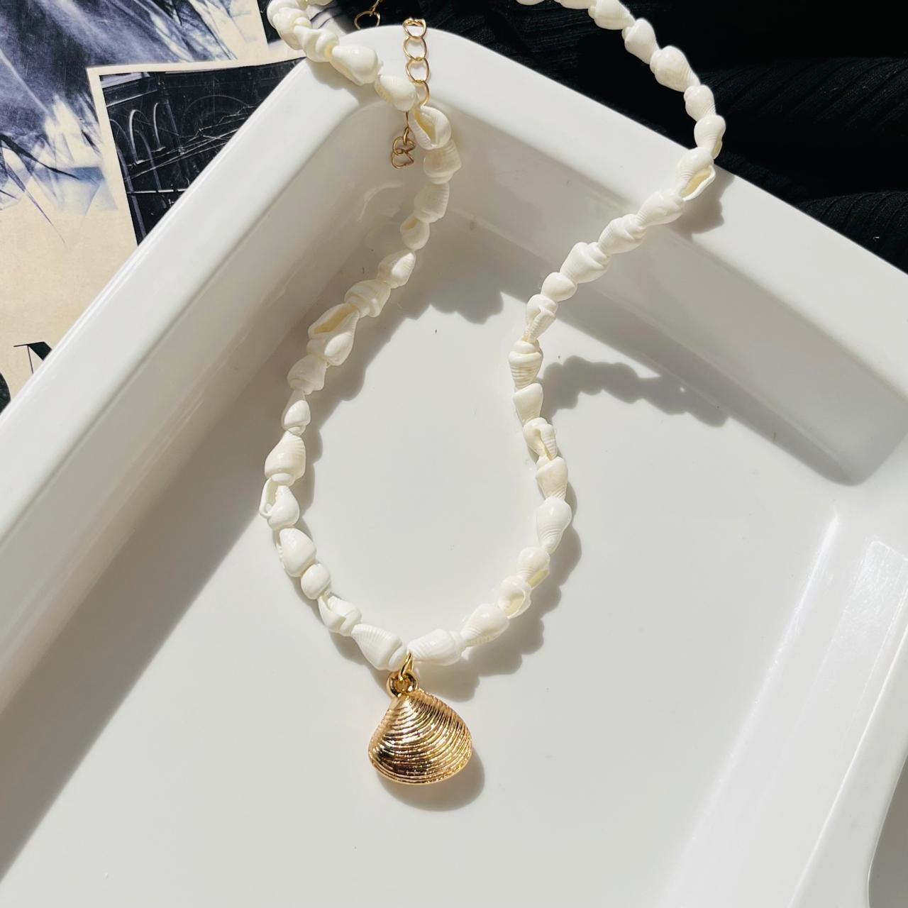 Opal Necklace