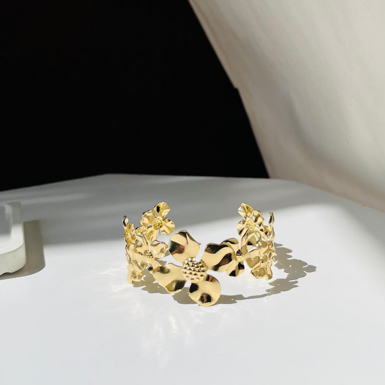 Olivia Cuff Bracelet