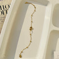 Knot Bracelet ~ Anti Tarnish