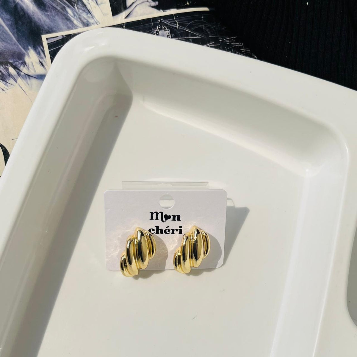 Diana Earrings