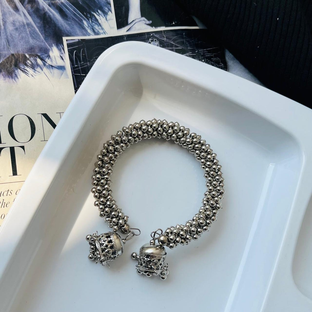 Oxidised Bracelet