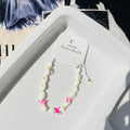 Pink Shell Bracelet