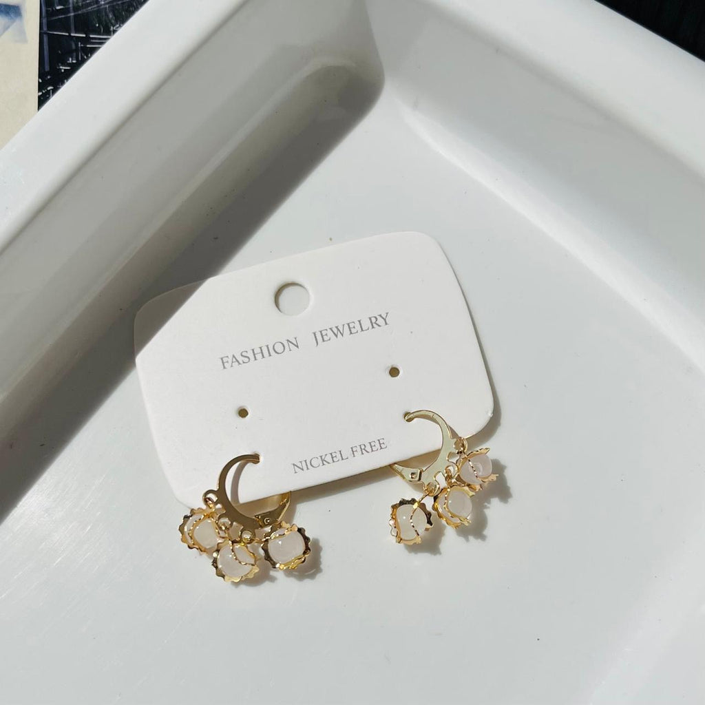 Laurel Earrings