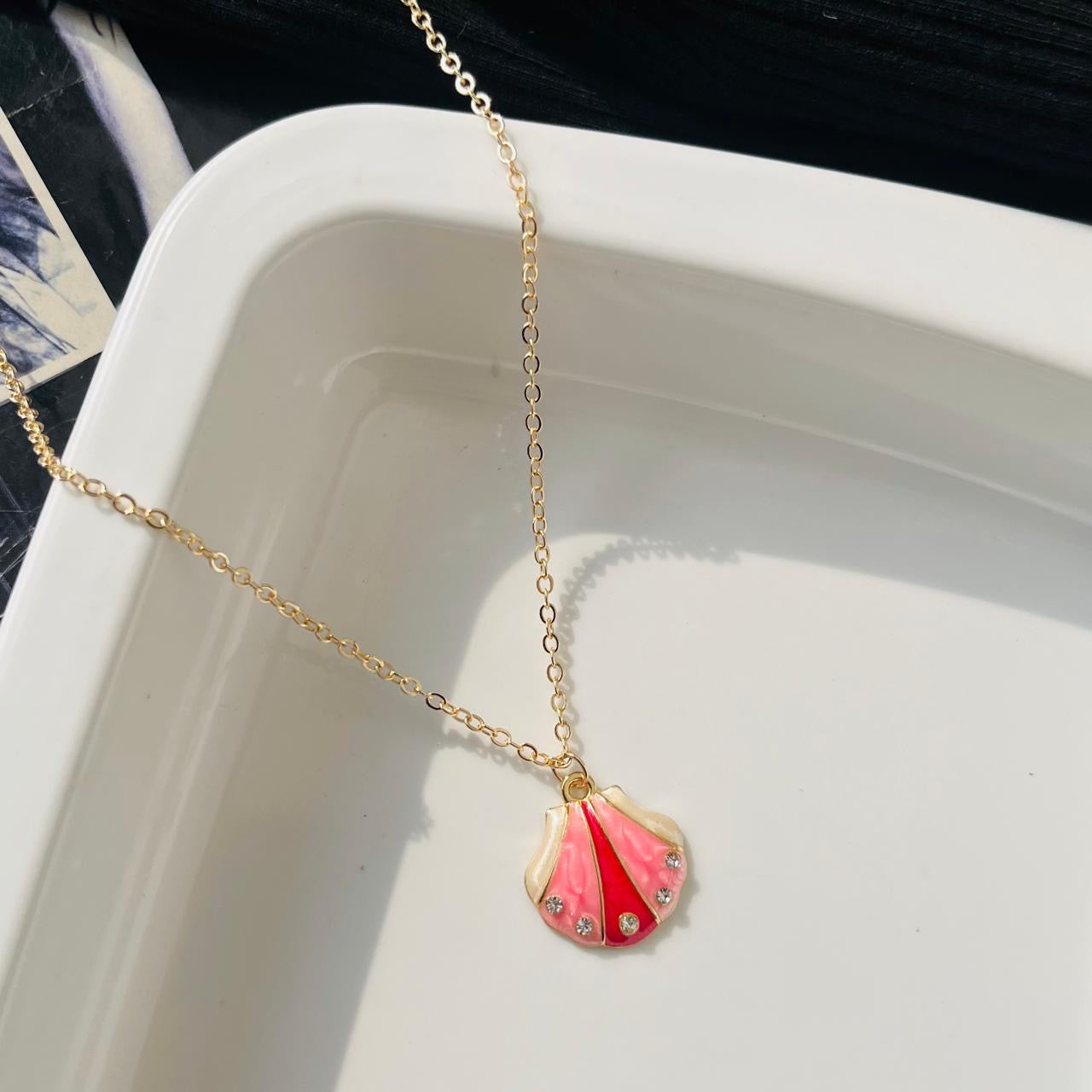 Shell Necklace
