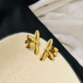 Leila Earrings ~ Anti Tarnish