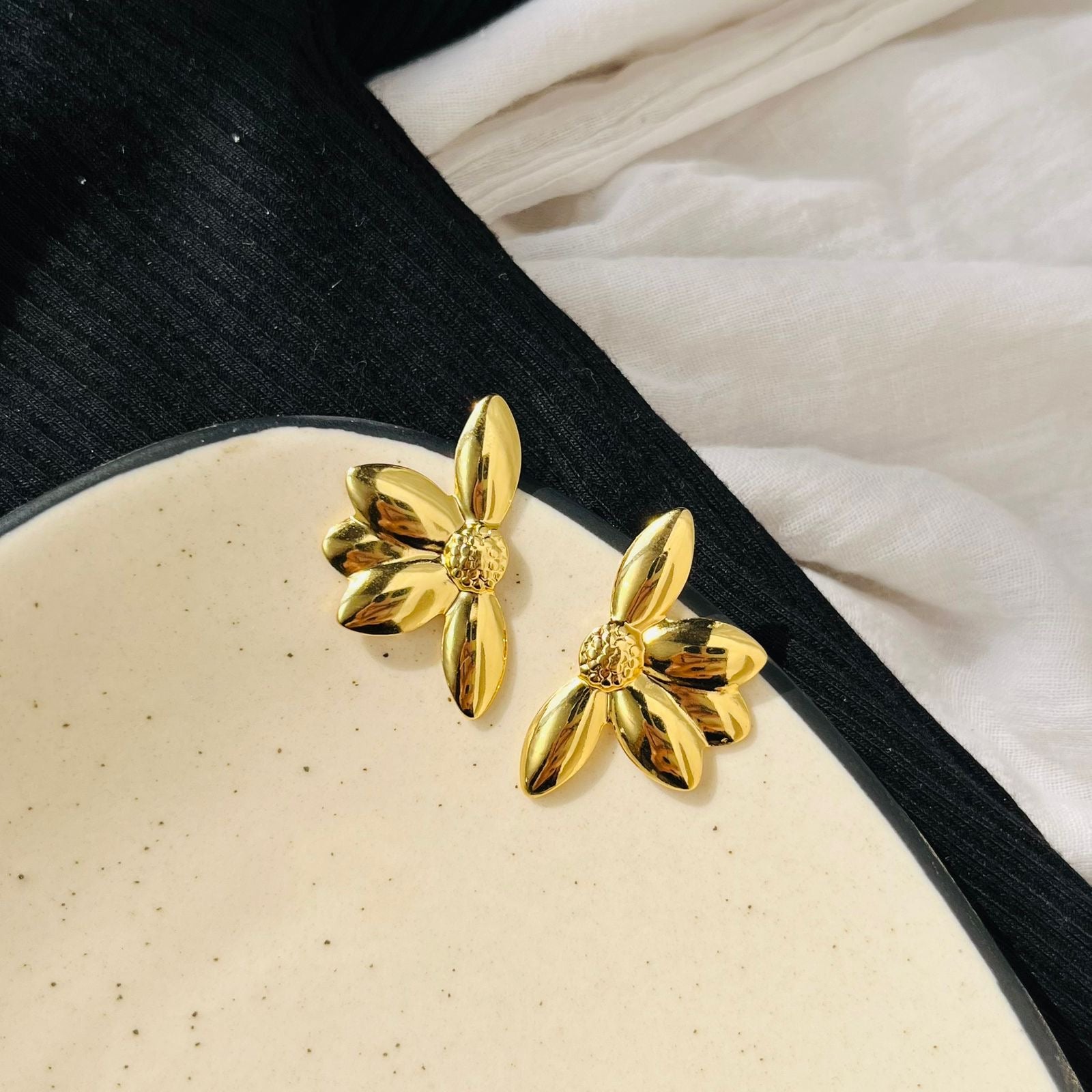 Leila Earrings ~ Anti Tarnish