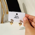 Heart Earrings