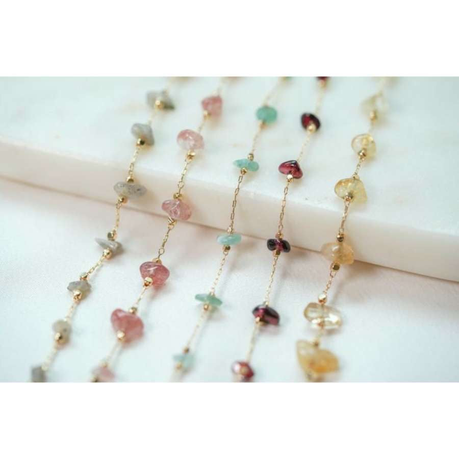 Stone Bracelet ~ Random Color