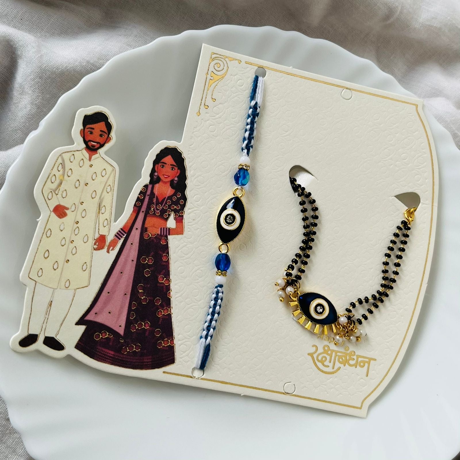 Rakhi Set