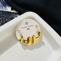 Studs Hoops Combo Card ( 3 pairs)