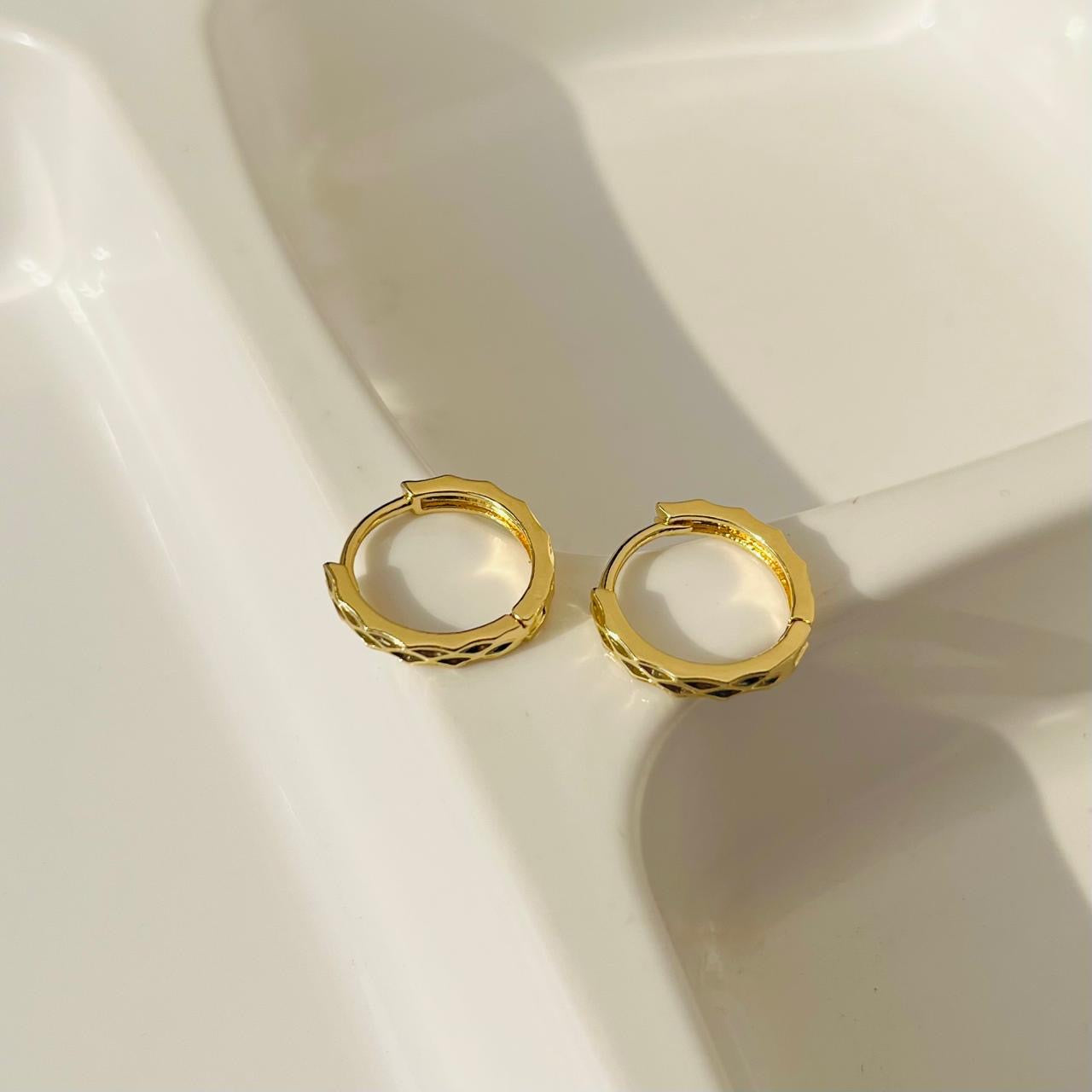 Small Hoops
