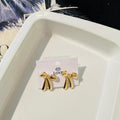 Bow Earrings