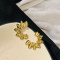 Jade Earrings ~ Anti Tarnish