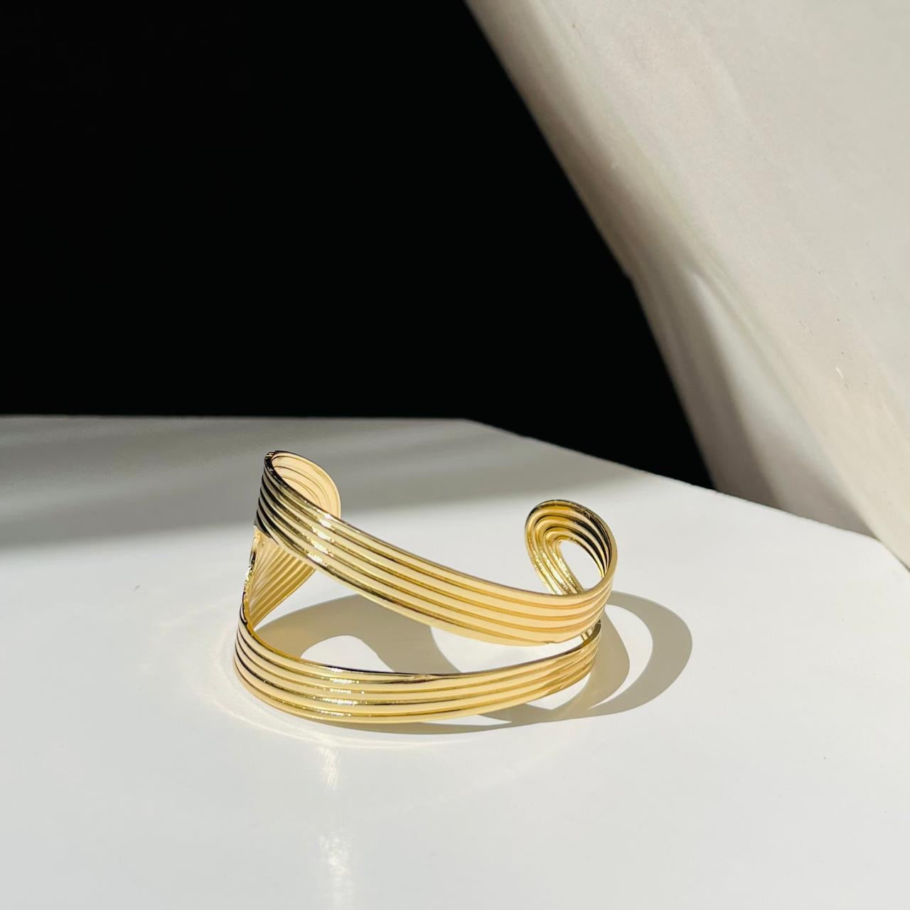 Hope Cuff Bracelet